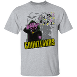 T-Shirts Sport Grey / YXS COUNTLANDS Youth T-Shirt