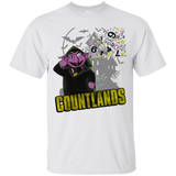 T-Shirts White / YXS COUNTLANDS Youth T-Shirt