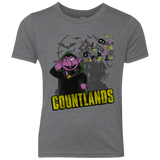 T-Shirts Premium Heather / YXS COUNTLANDS Youth Triblend T-Shirt
