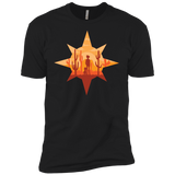 T-Shirts Black / YXS Courage Boys Premium T-Shirt