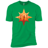 T-Shirts Kelly Green / YXS Courage Boys Premium T-Shirt