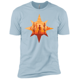 T-Shirts Light Blue / YXS Courage Boys Premium T-Shirt
