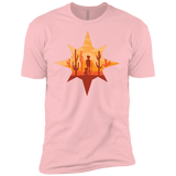 T-Shirts Light Pink / YXS Courage Boys Premium T-Shirt