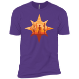 T-Shirts Purple Rush / YXS Courage Boys Premium T-Shirt