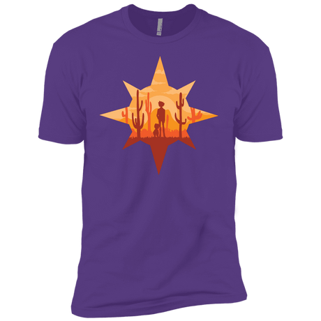 T-Shirts Purple Rush / YXS Courage Boys Premium T-Shirt