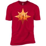 T-Shirts Red / YXS Courage Boys Premium T-Shirt