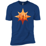 T-Shirts Royal / YXS Courage Boys Premium T-Shirt