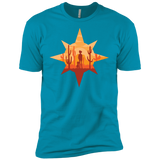 T-Shirts Turquoise / YXS Courage Boys Premium T-Shirt