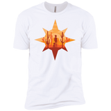 T-Shirts White / YXS Courage Boys Premium T-Shirt