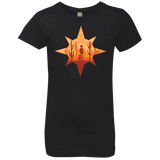 T-Shirts Black / YXS Courage Girls Premium T-Shirt