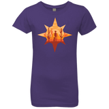 T-Shirts Purple Rush / YXS Courage Girls Premium T-Shirt