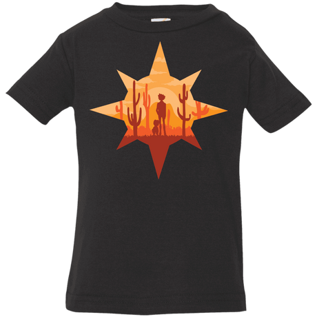 T-Shirts Black / 6 Months Courage Infant Premium T-Shirt