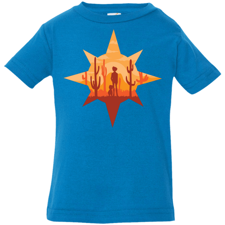 T-Shirts Cobalt / 6 Months Courage Infant Premium T-Shirt