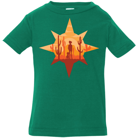 T-Shirts Kelly / 6 Months Courage Infant Premium T-Shirt