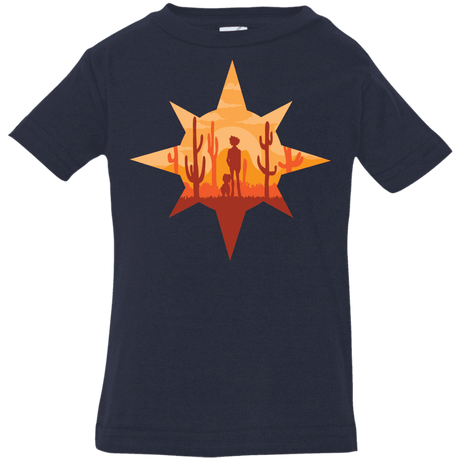 T-Shirts Navy / 6 Months Courage Infant Premium T-Shirt