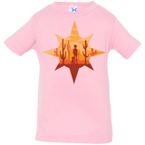 T-Shirts Pink / 6 Months Courage Infant Premium T-Shirt