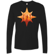 T-Shirts Black / S Courage Men's Premium Long Sleeve