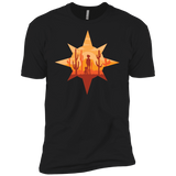 T-Shirts Black / X-Small Courage Men's Premium T-Shirt