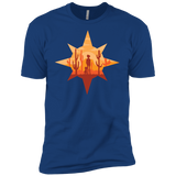 T-Shirts Royal / X-Small Courage Men's Premium T-Shirt