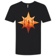 T-Shirts Black / X-Small Courage Men's Premium V-Neck