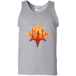 T-Shirts Sport Grey / S Courage Men's Tank Top