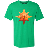 T-Shirts Envy / S Courage Men's Triblend T-Shirt