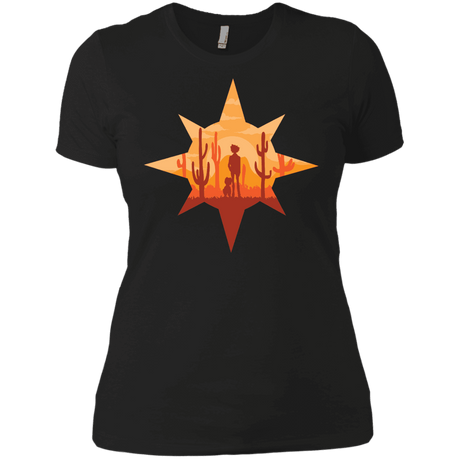 T-Shirts Black / X-Small Courage Women's Premium T-Shirt