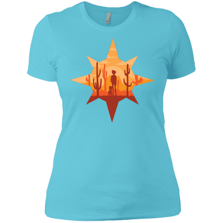 T-Shirts Cancun / X-Small Courage Women's Premium T-Shirt