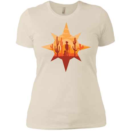 T-Shirts Ivory/ / X-Small Courage Women's Premium T-Shirt