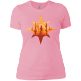 T-Shirts Light Pink / X-Small Courage Women's Premium T-Shirt