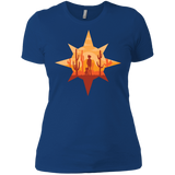 T-Shirts Royal / X-Small Courage Women's Premium T-Shirt