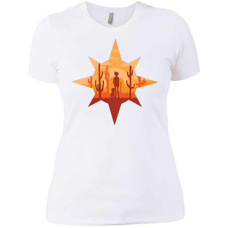 T-Shirts White / X-Small Courage Women's Premium T-Shirt