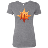 T-Shirts Premium Heather / S Courage Women's Triblend T-Shirt