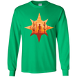 T-Shirts Irish Green / YS Courage Youth Long Sleeve T-Shirt