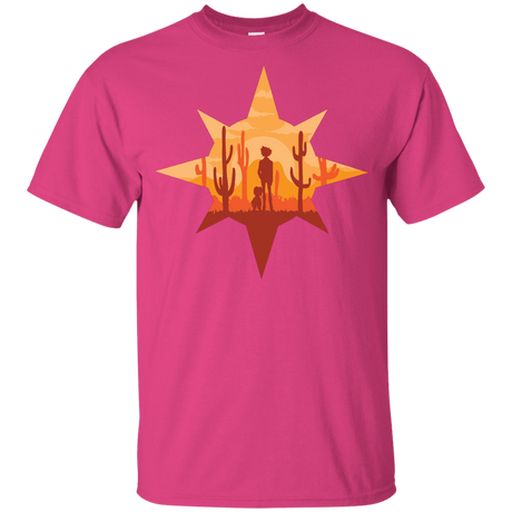 T-Shirts Heliconia / YXS Courage Youth T-Shirt