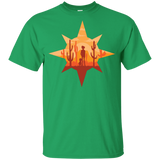 T-Shirts Irish Green / YXS Courage Youth T-Shirt