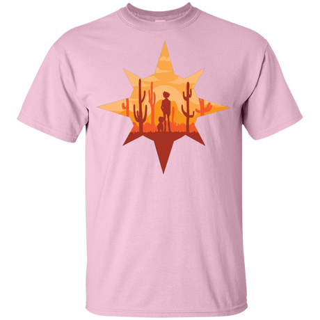 T-Shirts Light Pink / YXS Courage Youth T-Shirt