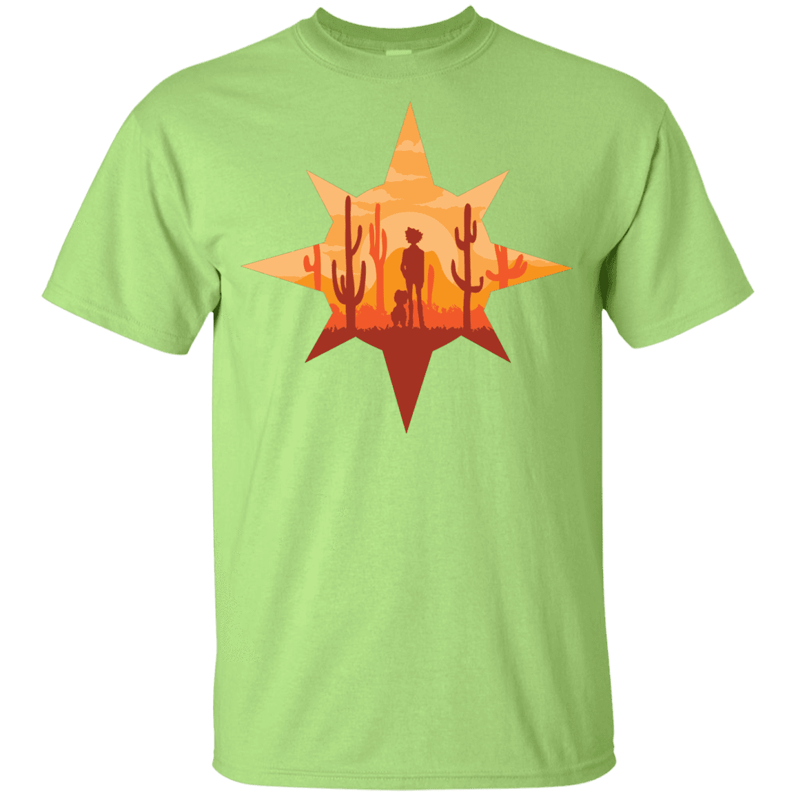 T-Shirts Mint Green / YXS Courage Youth T-Shirt