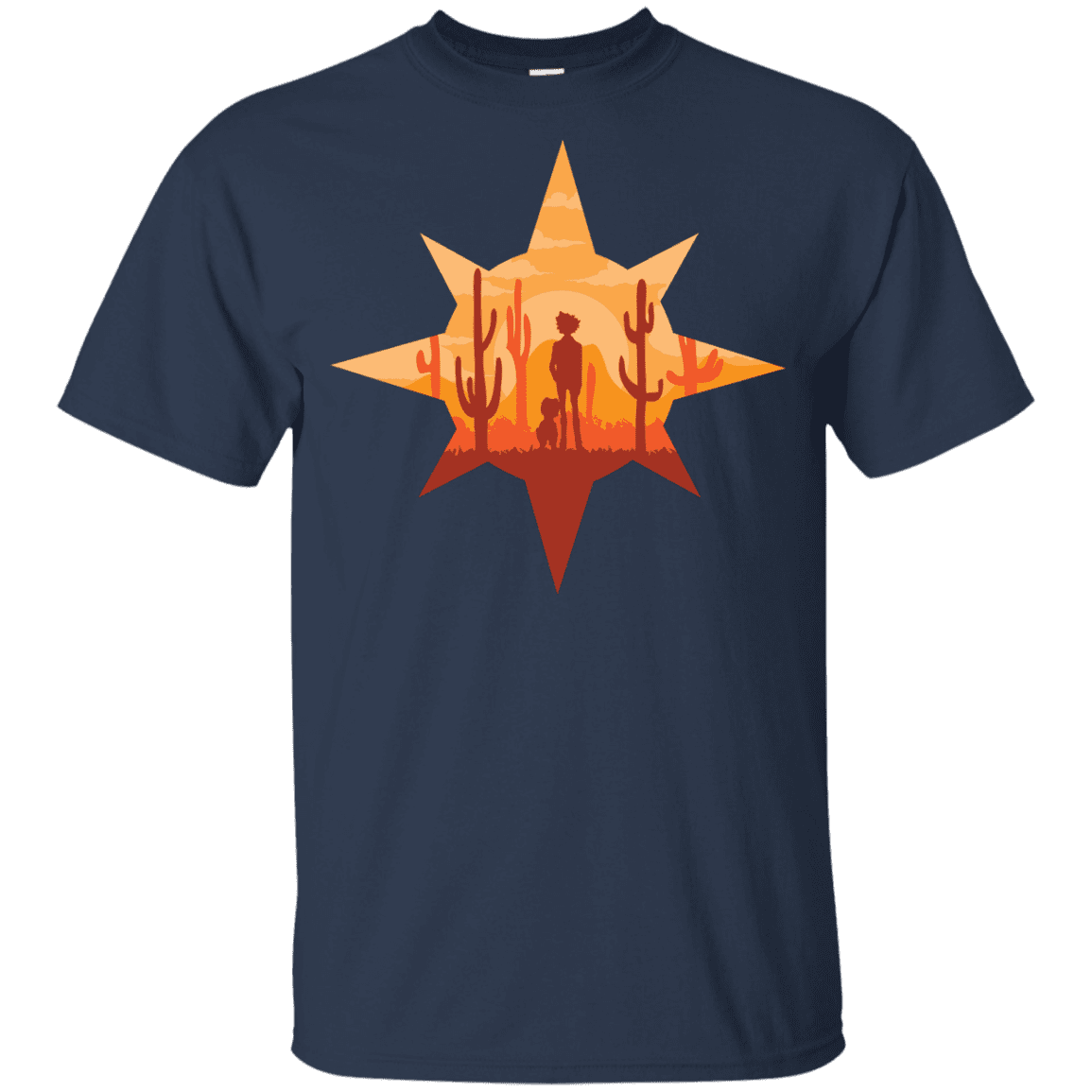 T-Shirts Navy / YXS Courage Youth T-Shirt