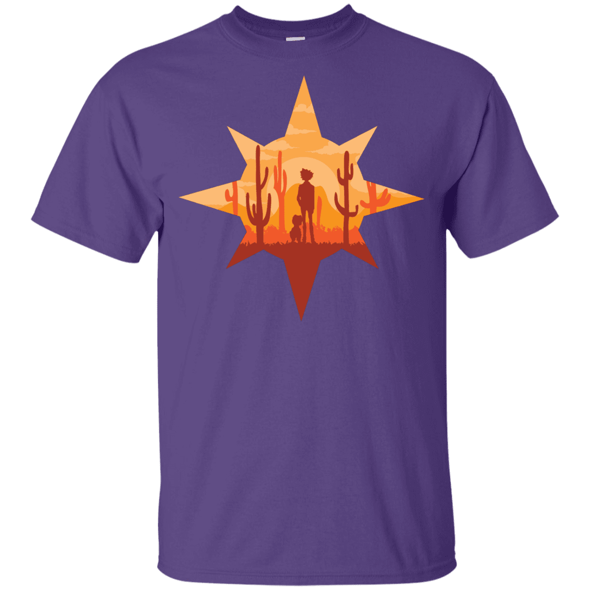 T-Shirts Purple / YXS Courage Youth T-Shirt