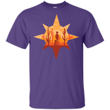 T-Shirts Purple / YXS Courage Youth T-Shirt