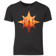 T-Shirts Vintage Black / YXS Courage Youth Triblend T-Shirt