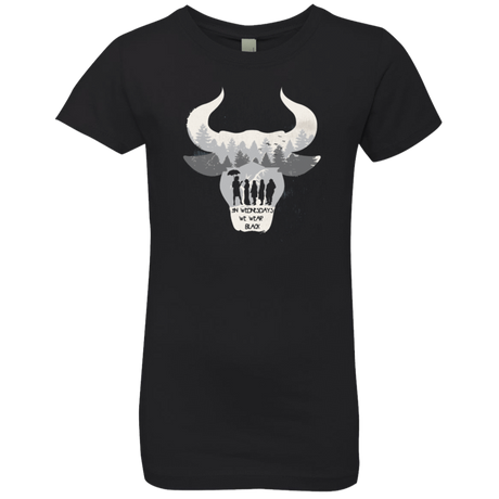 T-Shirts Black / YXS Coven Girls Premium T-Shirt