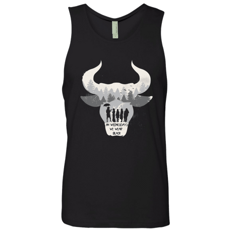 T-Shirts Black / Small Coven Men's Premium Tank Top