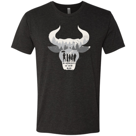 T-Shirts Vintage Black / Small Coven Men's Triblend T-Shirt