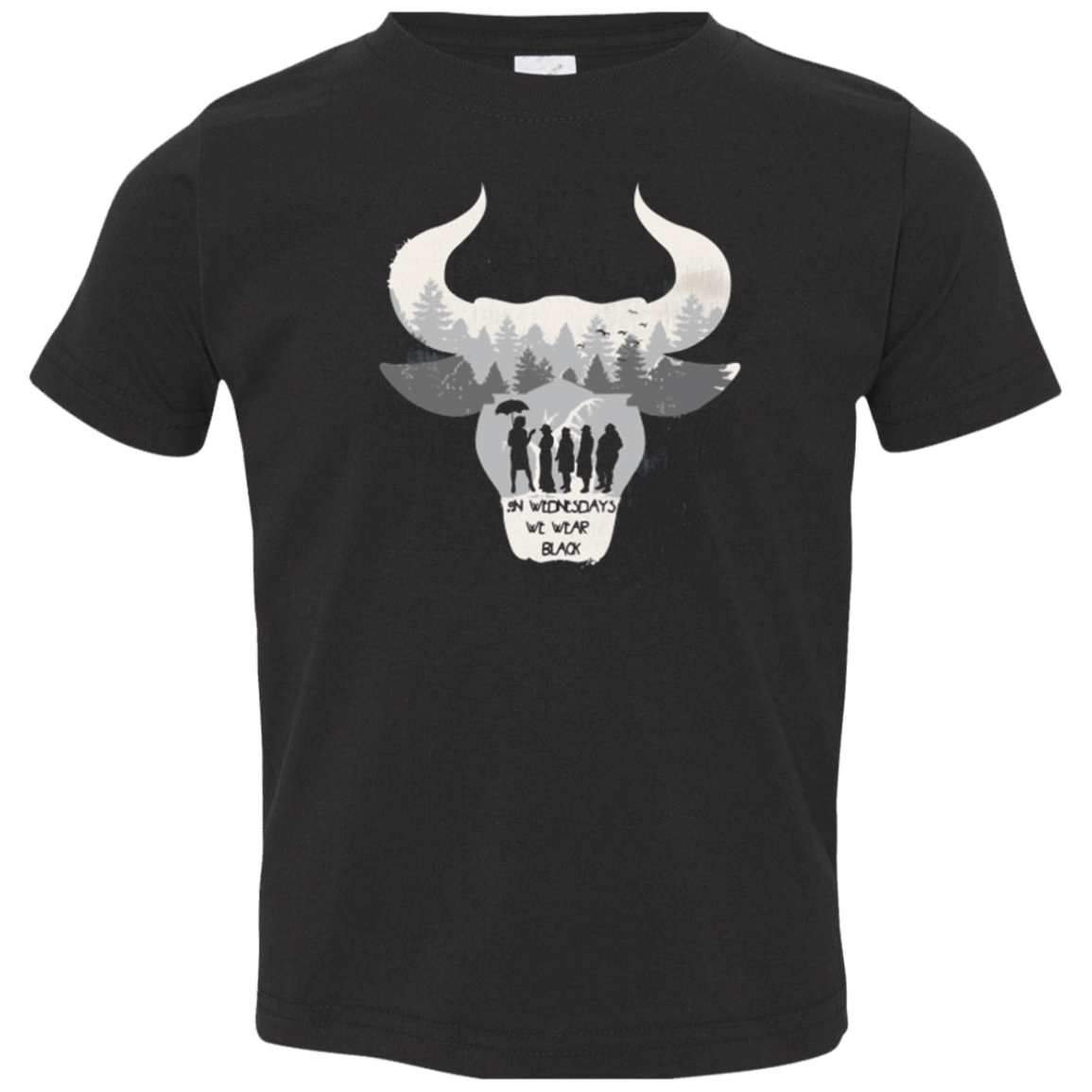 T-Shirts Black / 2T Coven Toddler Premium T-Shirt