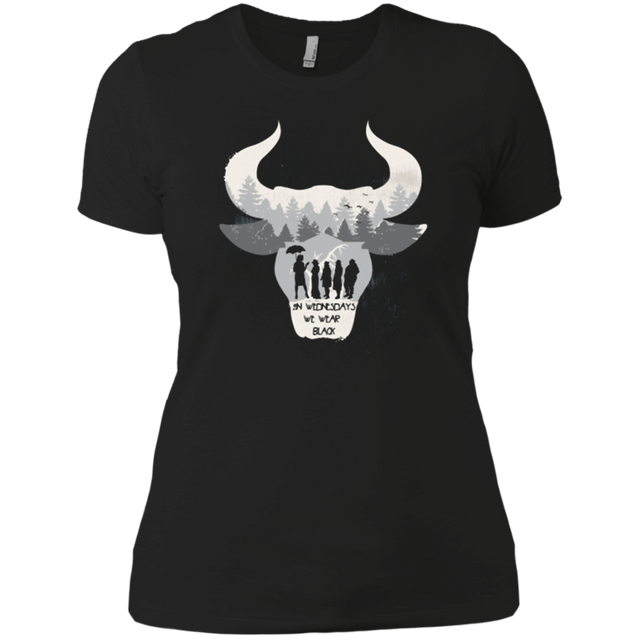 T-Shirts Black / X-Small Coven Women's Premium T-Shirt