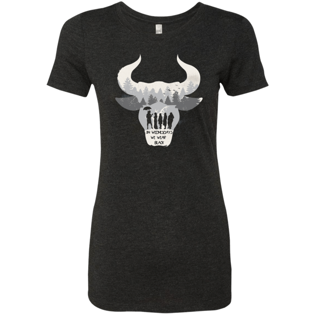 T-Shirts Vintage Black / Small Coven Women's Triblend T-Shirt