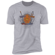 T-Shirts Heather Grey / S Cowabunga Men's Premium T-Shirt