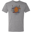 T-Shirts Premium Heather / S Cowabunga Men's Triblend T-Shirt